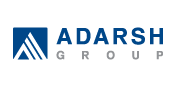 Adarsh developers logo