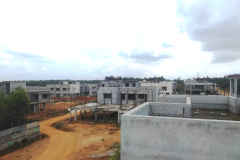 Adarsh Palm Acres construction status