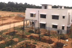 Adarsh Palm Acres construction status