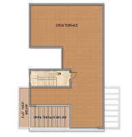 Adarsh Palm Aqua villa floor plans