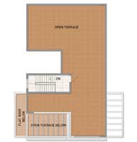Adarsh Palm Aqua villa floor plans