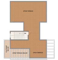 Adarsh Palm Azure villa floor plans